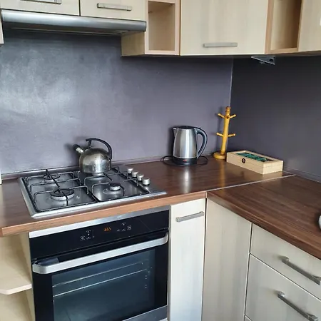 Appartement Mazurskie Mieszkanko