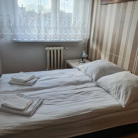 Appartement Mazurskie Mieszkanko *